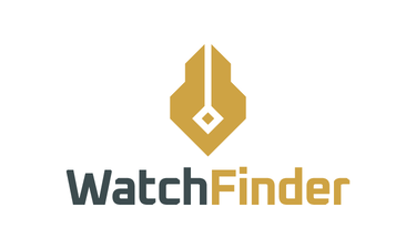 WatchFinder.ai - Creative brandable domain for sale