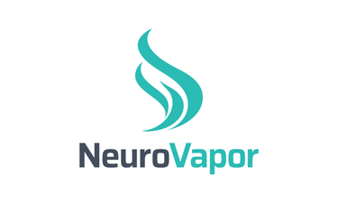 NeuroVapor.com - Creative brandable domain for sale