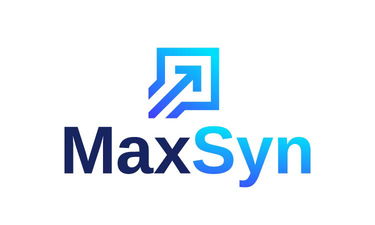 MaxSyn logo