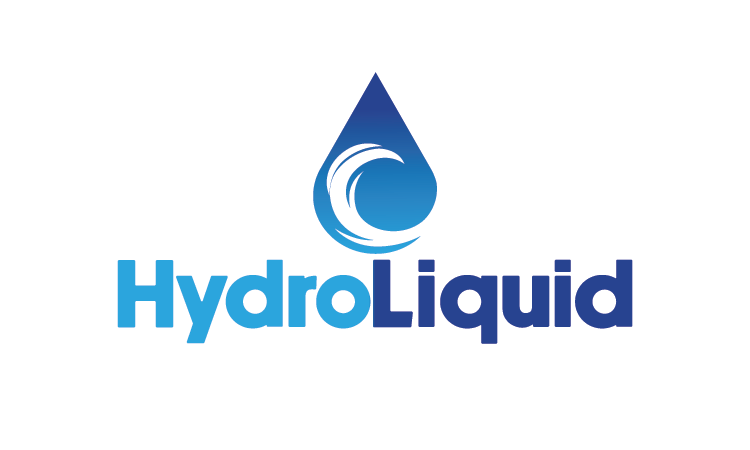 HydroLiquid logo