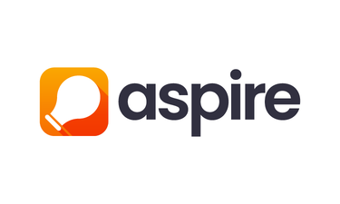 Aspire.gg - Creative brandable domain for sale