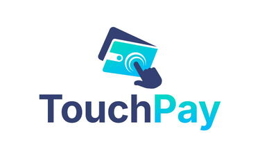 TouchPay.ai - Creative brandable domain for sale