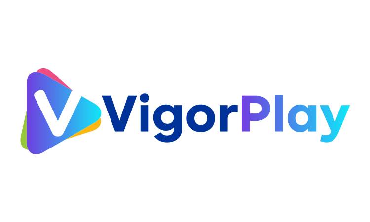 VigorPlay logo