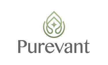 Purevant.com - Creative brandable domain for sale