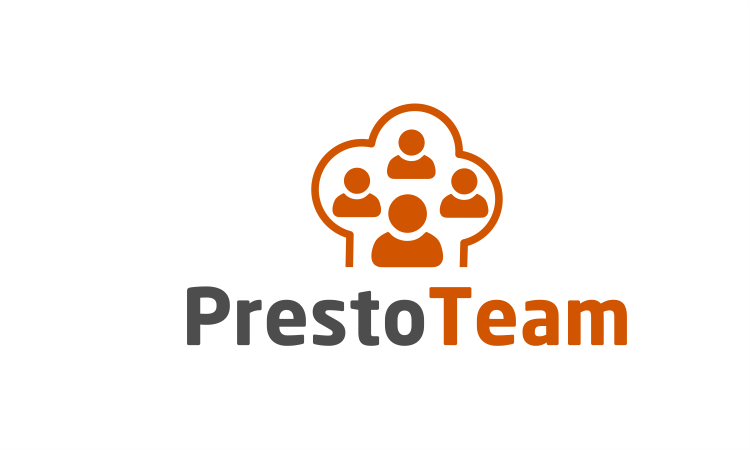 PrestoTeam logo
