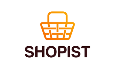 Shopist.ai - Creative brandable domain for sale