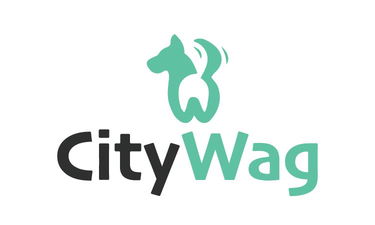 CityWag.com - Creative brandable domain for sale