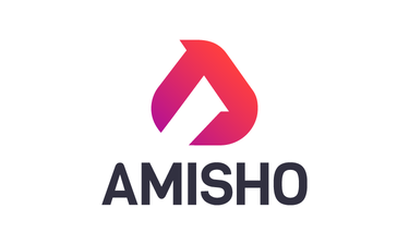 Amisho.com - Creative brandable domain for sale