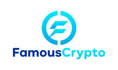 FamousCrypto.com - Creative brandable domain for sale