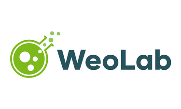 WeoLab.com - Creative brandable domain for sale