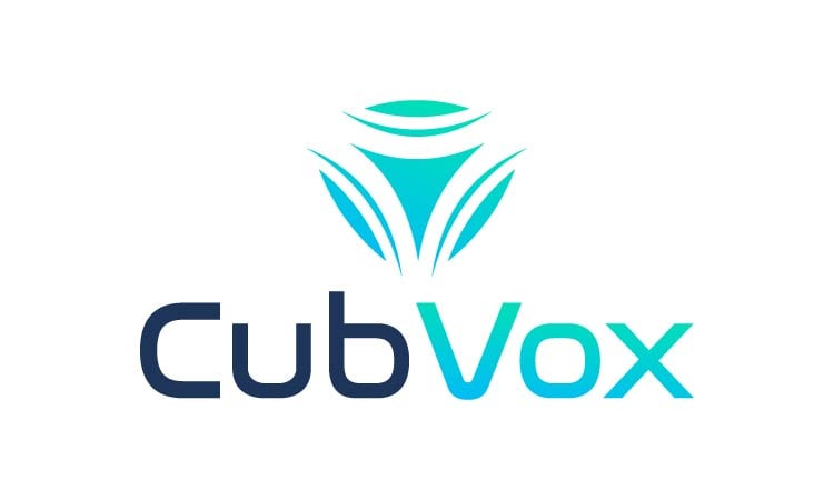 CubVox logo