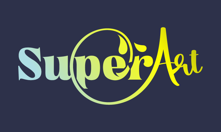 SuperArt logo