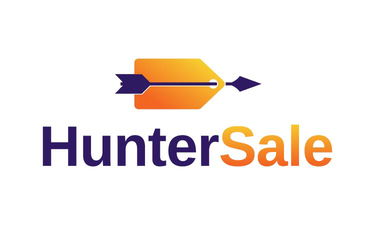 HunterSale.com - Creative brandable domain for sale