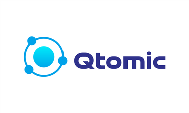 QTomic.com - Creative brandable domain for sale