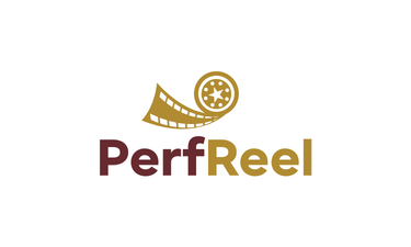 PerfReel.com - Creative brandable domain for sale