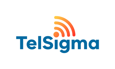 TelSigma.com - Creative brandable domain for sale