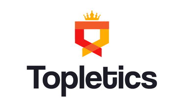 Topletics.com - Creative brandable domain for sale
