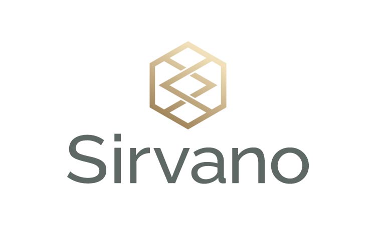 Sirvano logo