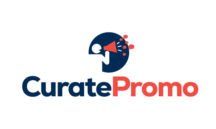 CuratePromo logo