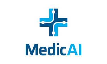 MedicAI.ai - Creative brandable domain for sale