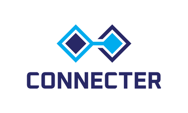 Connecter.AI - Creative brandable domain for sale