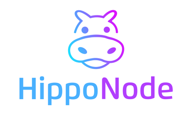 HippoNode.com - Creative brandable domain for sale
