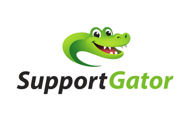 SupportGator.com - Creative brandable domain for sale