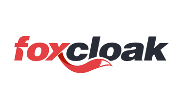 FoxCloak.com - Creative brandable domain for sale