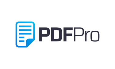 PDFPro logo