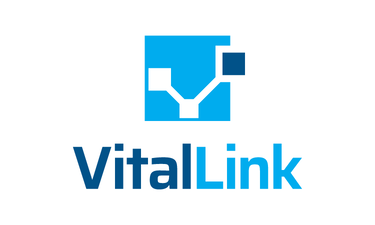 VitalLink.ai - Creative brandable domain for sale