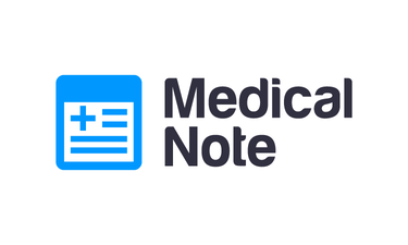 MedicalNote.ai - Creative brandable domain for sale