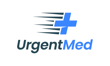 UrgentMed.ai - Creative brandable domain for sale