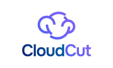 CloudCut.ai - Creative brandable domain for sale