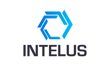 Intelus.ai - Creative brandable domain for sale
