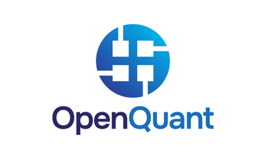 OpenQuant.ai - Creative brandable domain for sale