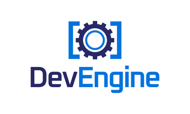 DevEngine.ai - Creative brandable domain for sale
