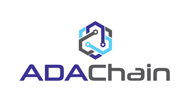 ADAChain.com - Creative brandable domain for sale