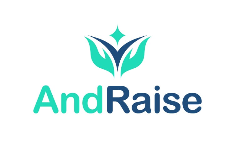 AndRaise logo
