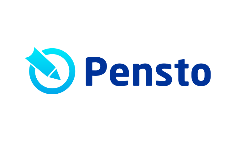 Pensto logo
