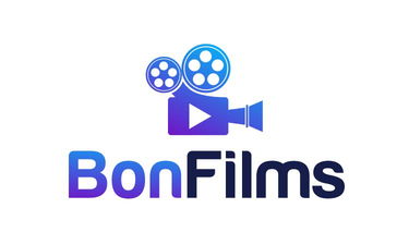 BonFilms.com - Creative brandable domain for sale