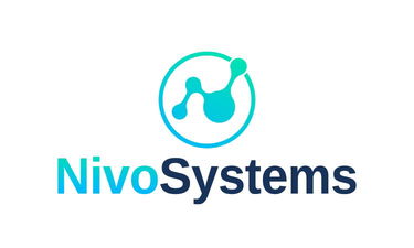 NivoSystems.com - Creative brandable domain for sale