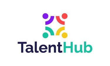 Talenthub.co - Creative brandable domain for sale