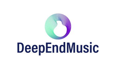 DeepEndMusic.com - Creative brandable domain for sale