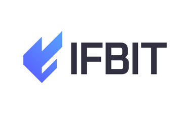 IFBIT.COM - Creative brandable domain for sale