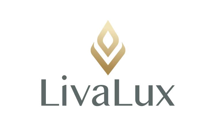 LivaLux logo