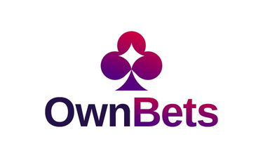OwnBets.com - Creative brandable domain for sale