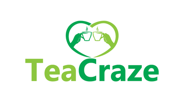 TeaCraze.com - Creative brandable domain for sale