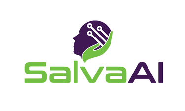 SalvaAI.com - Creative brandable domain for sale