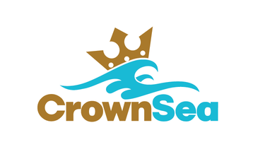 CrownSea.com - Creative brandable domain for sale