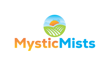MysticMists.com - Creative brandable domain for sale